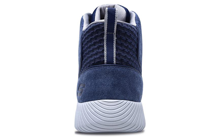 Shop Skechers Depth Charge High 'Navy Blue' 52397-NVY