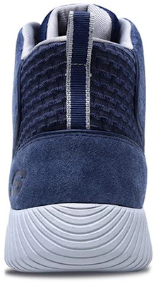 Skechers Depth Charge High 'Navy Blue' 52397-NVY Shop Skechers Depth Charge High 'Navy Blue' 52397-NVY