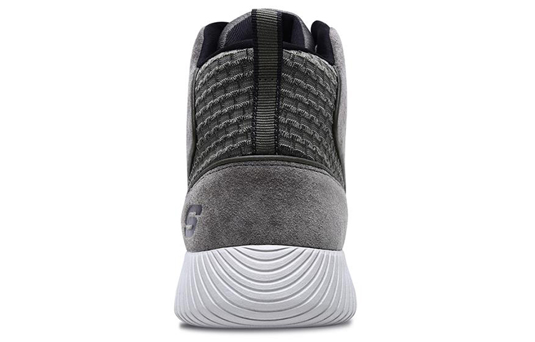 Shop Skechers Depth Charge High 'Hijau Zaitun' 52397-OLV