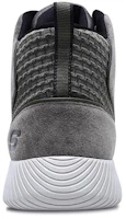 Shop Skechers Depth Charge 高筒運動休閒鞋 橄欖綠