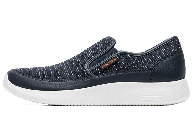 Skechers Depth Charge Slip-On 'Navy Blue' 52395-NVY