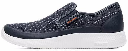 Skechers Depth Charge Slip-On 'Navy Blue' 52395-NVY Skechers Depth Charge Slip-On 'Navy Blue' 52395-NVY