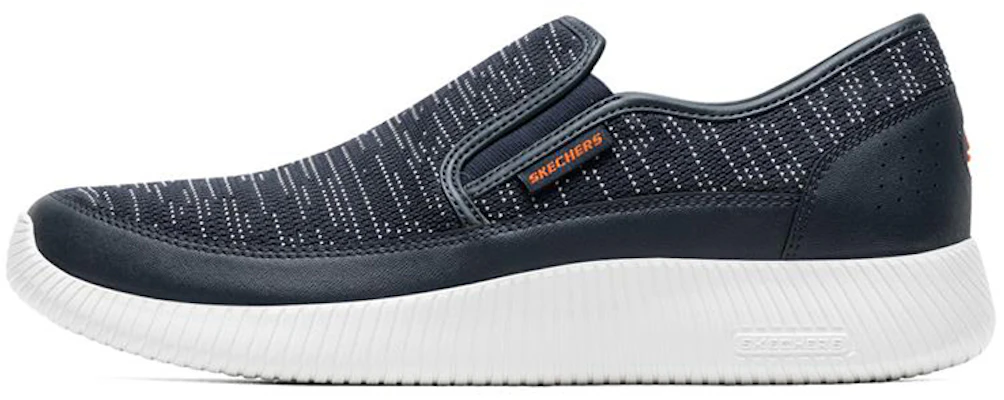 Skechers Depth Charge Slip-On 'Navy Blue' 52395-NVY Buy Skechers Depth Charge Slip-On 'Navy Blue' 52395-NVY