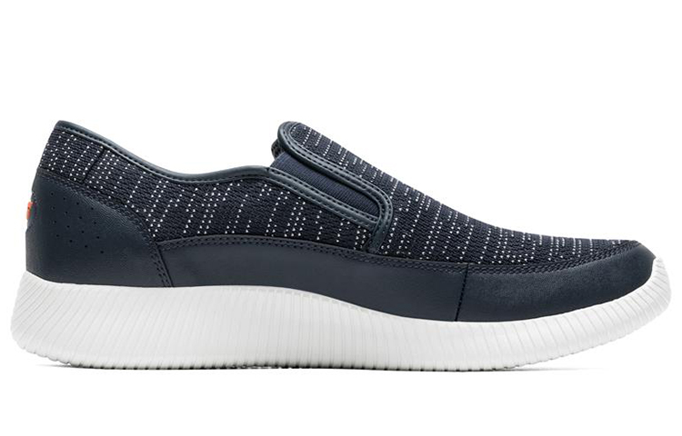 Order Skechers Depth Charge Slip-On 'Navy Blue' 52395-NVY