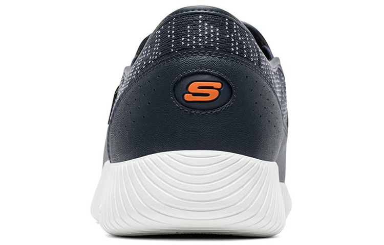 Lookbook Skechers Depth Charge Slip-On 'Navy Blue' 52395-NVY