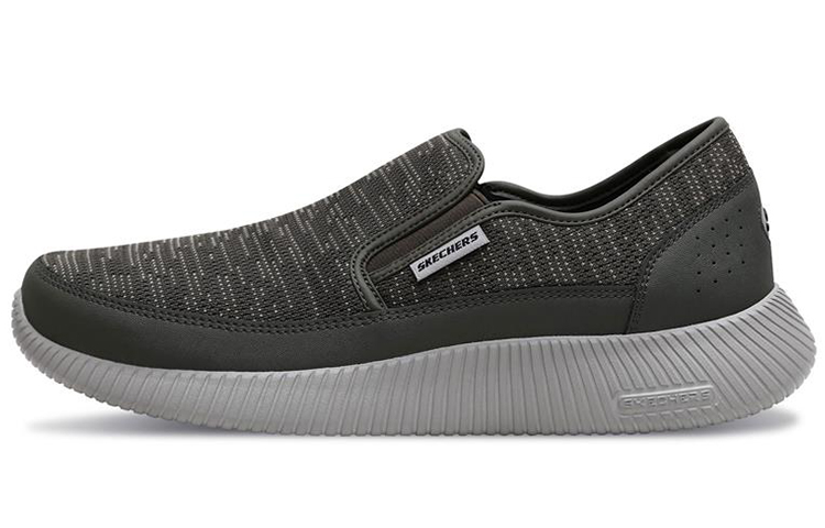 Skechers Depth Charge Slip-On 'Olive Green' 52395-OLV