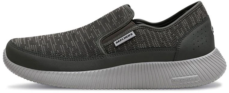 skechers-depth-charge-slip-on-olive-green-52395-olv