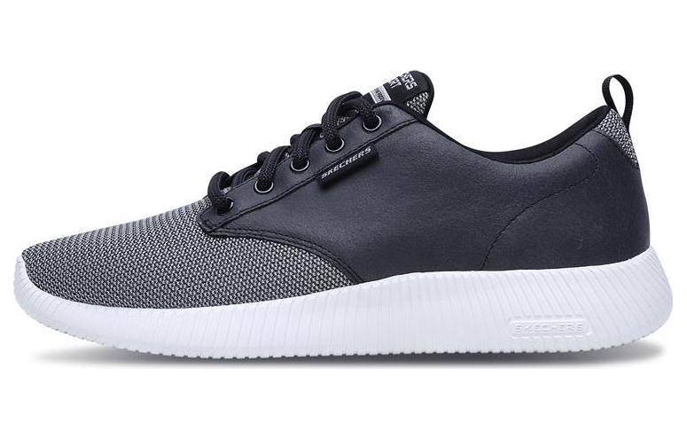 Skechers Depth Charge Trahan 'Black Grey' 52398-BKGY