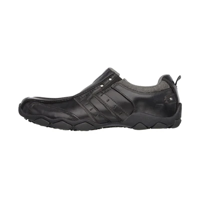 Skechers Diameter 'Black Slip-On'
