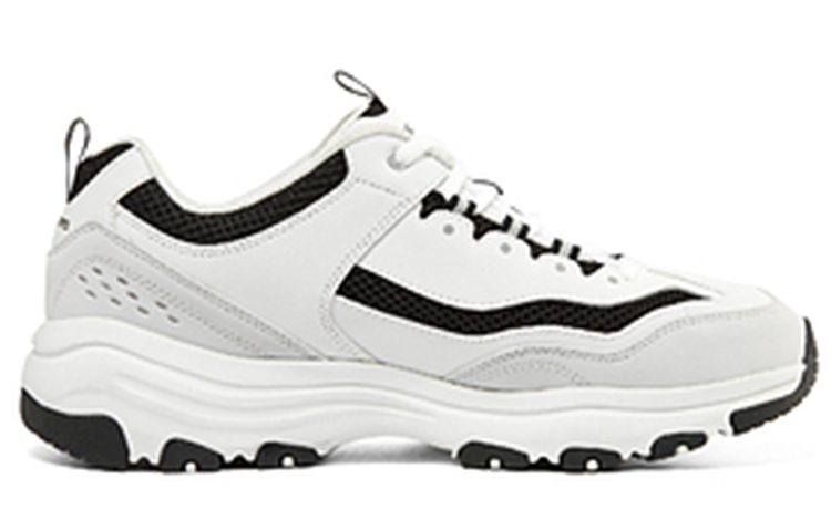 Skechers DLITES 1.0 'White Black' 圖 2