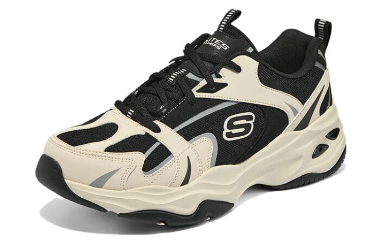 Order スケッチャーズ DLites 4.0 ベージュ/ブラック 894266-NTBK