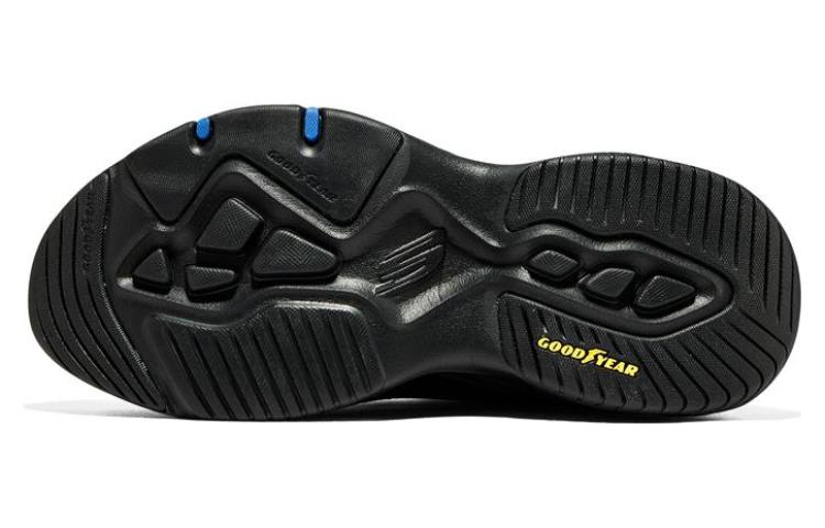 Skechers DLites 4.0 'Black Blue' 圖 4