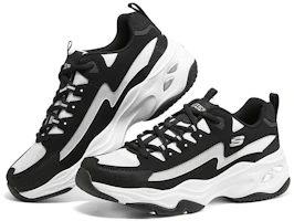 Order Skechers DLites 4.0 'Black White' 894126-BKW