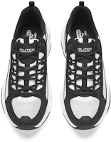 Lookbook Skechers DLites 4.0 'Black White' 894126-BKW