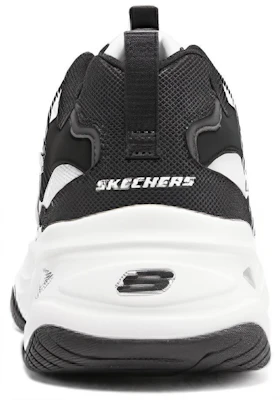 Skechers DLites 4.0 'Black White' 894126-BKW Shop Skechers DLites 4.0 'Black White' 894126-BKW
