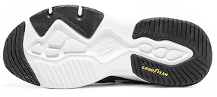 Purchase Skechers DLites 4.0 'Black White' 894126-BKW