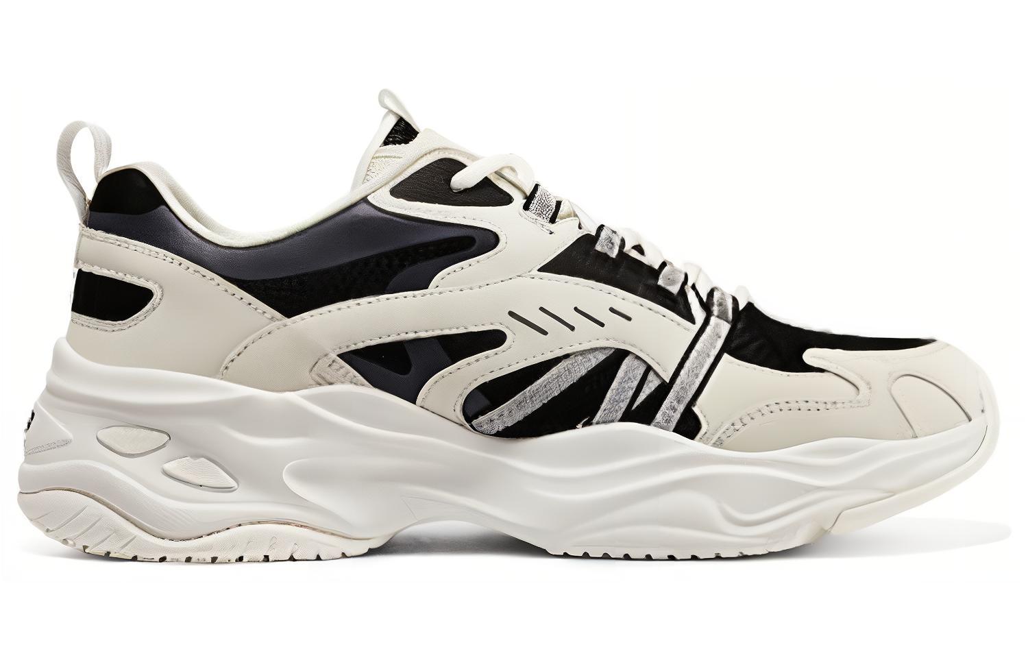 Order Skechers DLites 4.0 'Putih Hitam Krem' 894201-NTBK