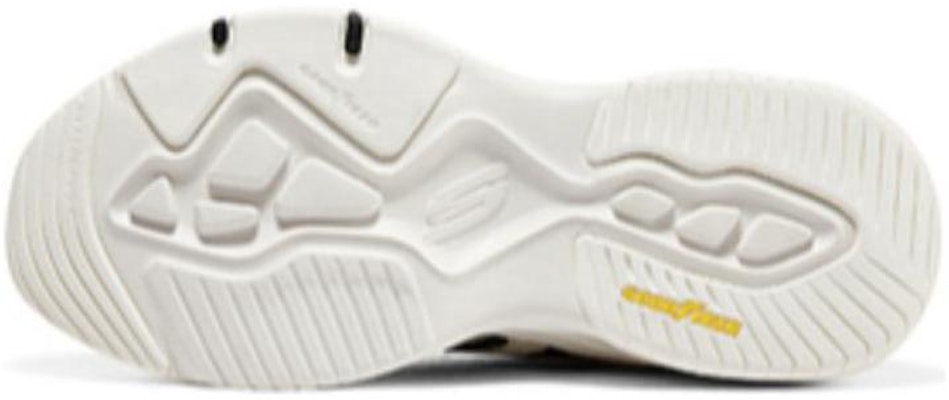 Skechers DLites 4.0 'Blanco Crema Negro' 894201-NTBK Shop Skechers DLites 4.0 'Blanco Crema Negro' 894201-NTBK
