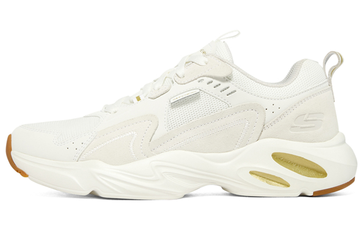 Skechers DLITES 4.0 'White Gold' 894073-WTGD