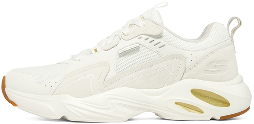 Skechers DLITES 4.0 'White Gold' 894073-WTGD Buy Skechers DLITES 4.0 'White Gold' 894073-WTGD