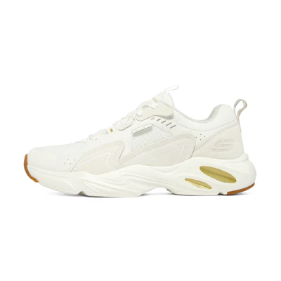 Skechers DLITES 4.0 'White Gold'