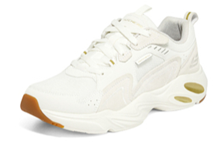 Lookbook Skechers DLITES 4.0 'White Gold' 894073-WTGD