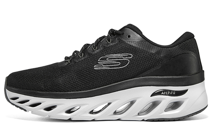 Skechers DLites 'Black'