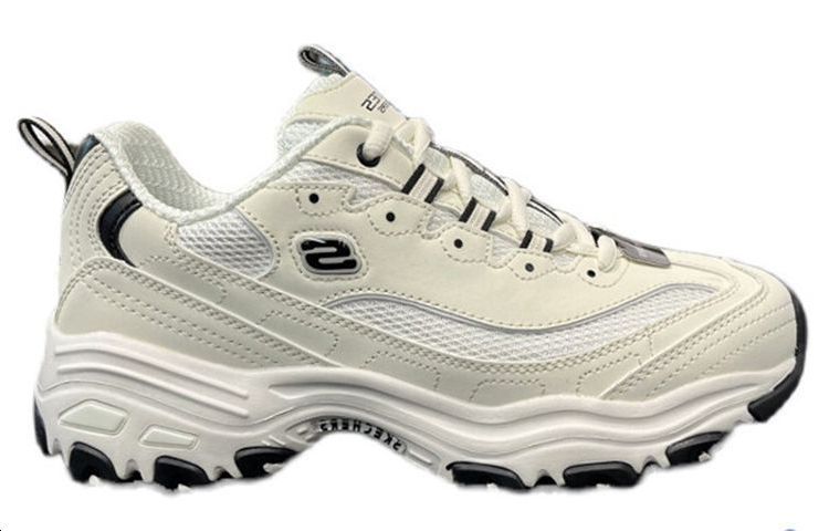Skechers DLITES 'White' 圖 2