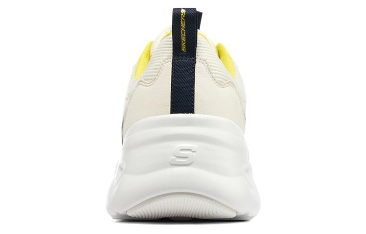 Shop Skechers DLITES Airy 3.0 'Cream White' 894088-NAT
