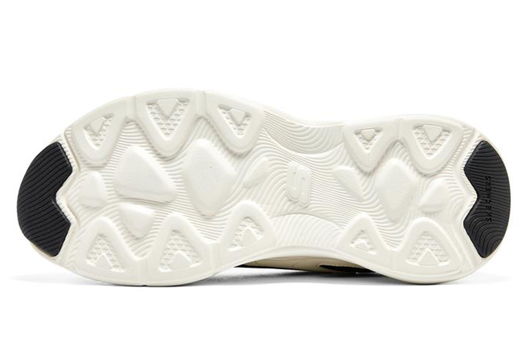 Details for Skechers D‘lites Airy 3.0 時尚復古低筒老爹鞋 黑白
