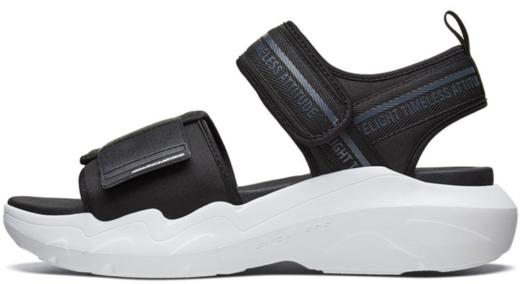 Skechers Dlites Sandal 'Fashion Black' 999130-BLK Buy Skechers Dlites Sandal 'Fashion Black' 999130-BLK