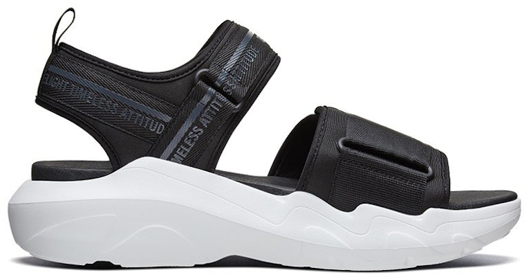 Skechers Dlites Sandal 'Fashion Black' 999130-BLK Order Skechers Dlites Sandal 'Fashion Black' 999130-BLK