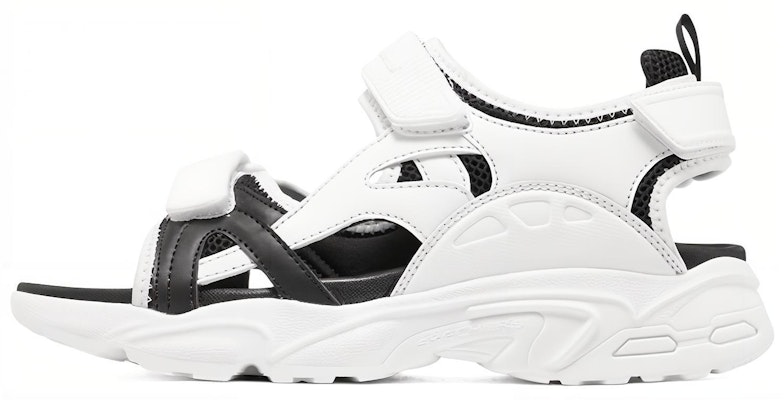 Skechers DLITES Sandal 'White Black' 894065-WBK Buy Skechers DLITES Sandal 'White Black' 894065-WBK