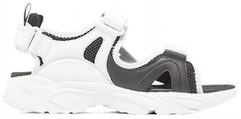 Skechers DLITES Sandal 'Putih Hitam' 894065-WBK Order Skechers DLITES Sandal 'Putih Hitam' 894065-WBK