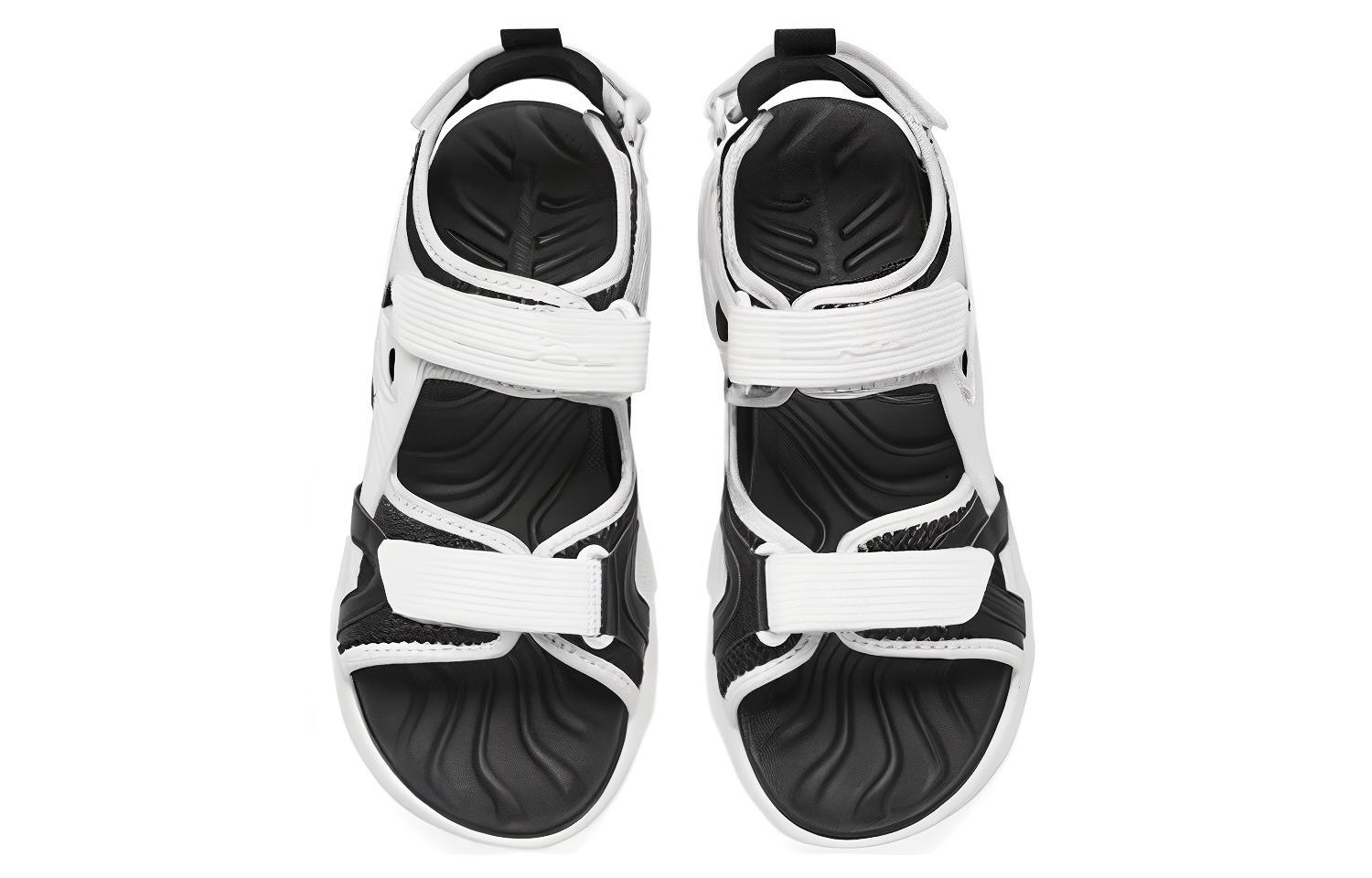 Purchase Skechers 涼鞋 機甲涼鞋 時尚百搭涼鞋 白黑