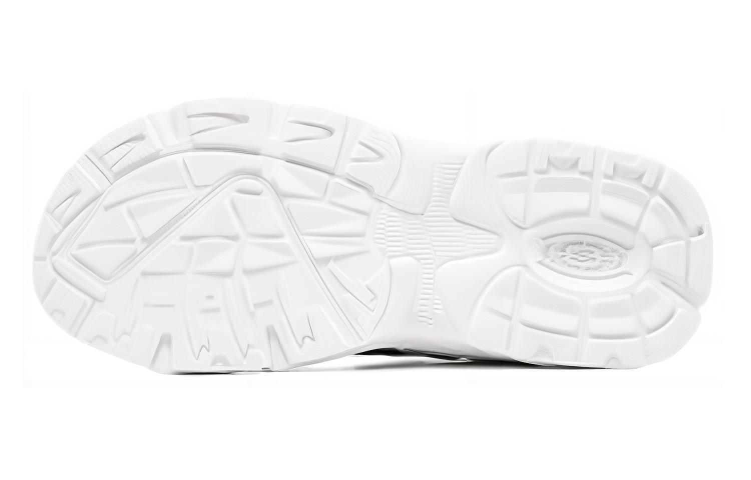 Details for Skechers 涼鞋 機甲涼鞋 時尚百搭涼鞋 白黑
