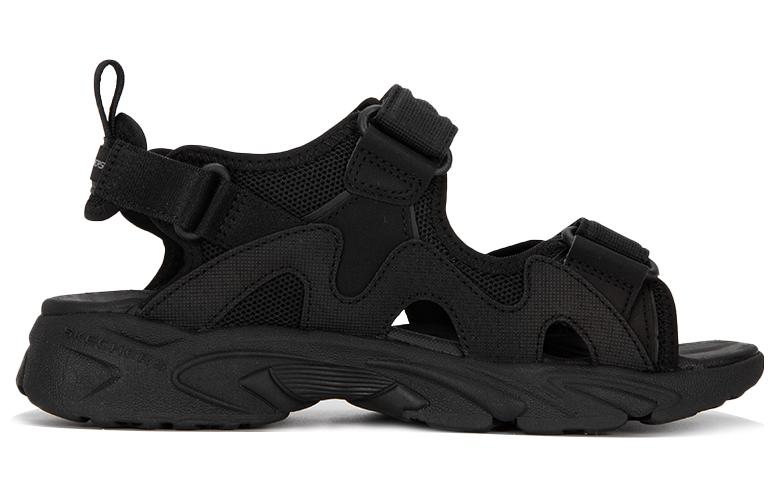 Order Skechers Dlites Sandal 'Hitam' 894228-BBK