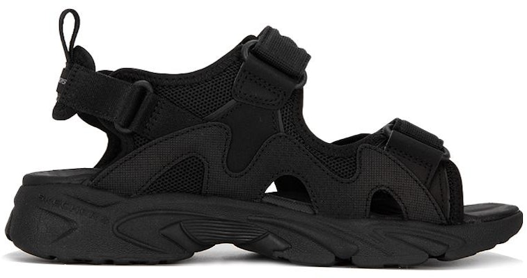 Skechers Dlites Sandel 'Black' 894228-BBK Order Skechers Dlites Sandel 'Black' 894228-BBK
