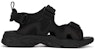 Skechers Dlites Sandal 'Hitam' 894228-BBK