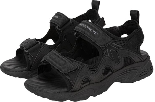 Skechers Dlites Sandel 'Black' 894228-BBK Lookbook Skechers Dlites Sandel 'Black' 894228-BBK