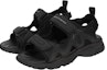 Lookbook Skechers Dlites Sandal 'Hitam' 894228-BBK