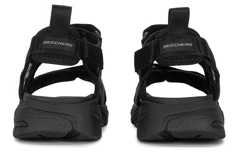 Shop Skechers Dlites Sandal 'Hitam' 894228-BBK