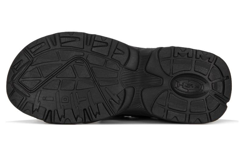 Purchase Skechers Dlites Sandal 'Hitam' 894228-BBK