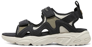 Skechers Dlites Sandel 'Black Beige' 894228-TPBK Skechers Dlites Sandel 'Black Beige' 894228-TPBK
