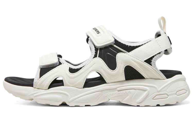 Skechers Dlites Sandel 'White Black' 894228-WBK