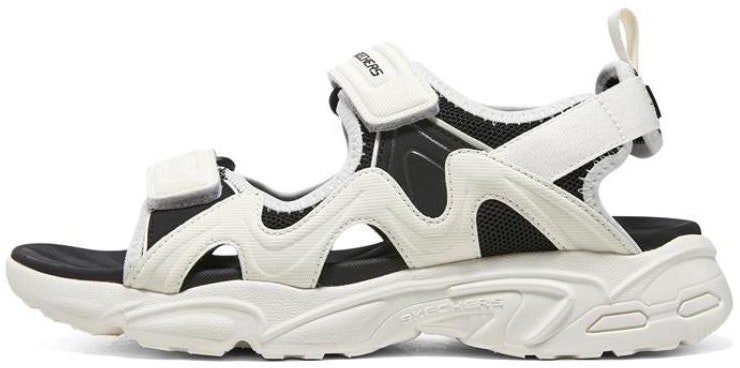 skechers-dlites-sandel-white-black-894228-wbk