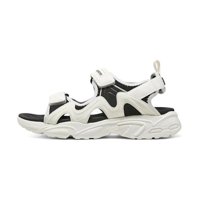 Skechers Dlites Sandel 'White Black'