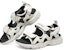 Skechers Dlites Sandel 'Putih Hitam' 894228-WBK