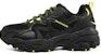 Kasut Skechers DLites 'Hitam Kuning' 894166-BKLM