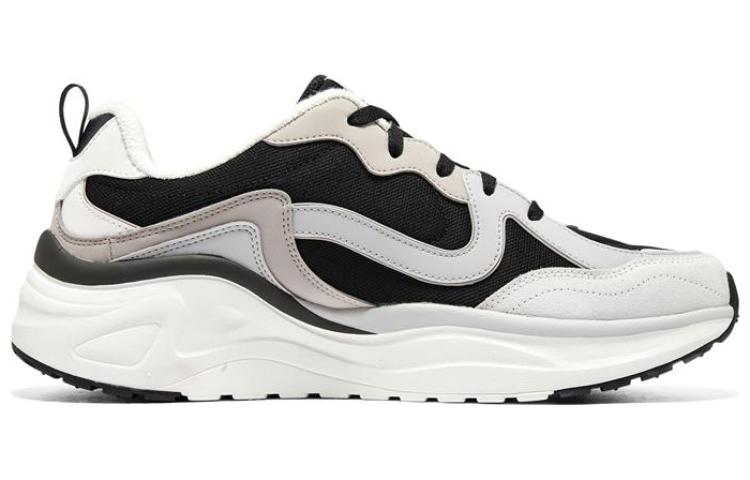 Order Skechers D’LITES Wave 減震防滑耐磨 低幫 運動休閒鞋 黑色多彩色